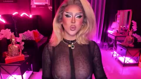 Miss Katrina De Futah Goddess of HELL online show from 09-16-25, 10:27