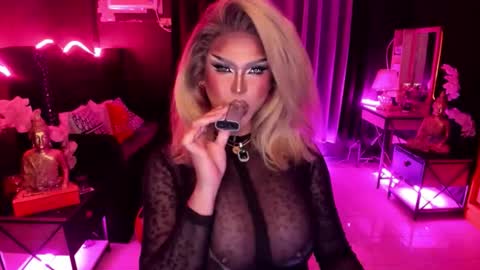 Miss Katrina De Futah Goddess of HELL online show from 09-25-25, 02:26