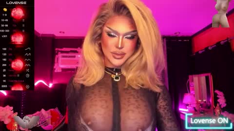 Miss Katrina De Futah Goddess of HELL online show from 10-08-25, 02:04