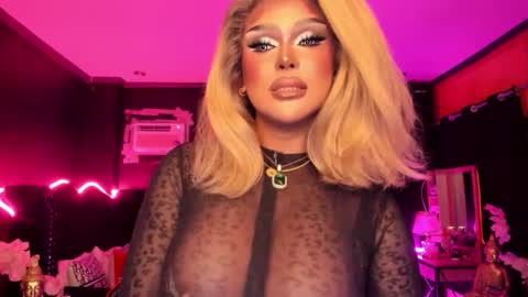 Miss Katrina De Futah Goddess of HELL online show from 10-15-25, 01:33