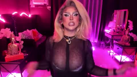 Miss Katrina De Futah Goddess of HELL online show from 10-21-25, 03:40