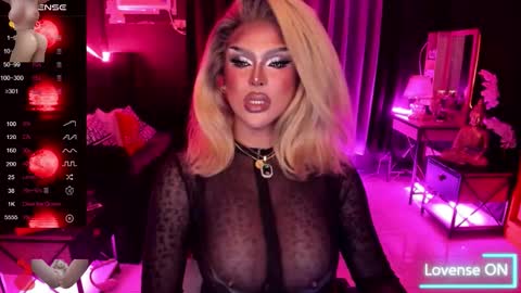 Miss Katrina De Futah Goddess of HELL online show from 10-28-25, 01:47