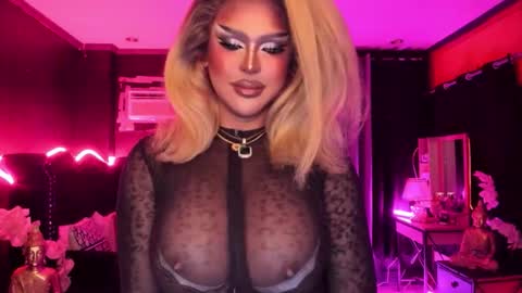 Miss Katrina De Futah Goddess of HELL online show from 11-12-25, 12:55