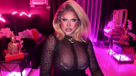 Miss Katrina De Futah Goddess of HELL online show from 11-18-25, 02:54