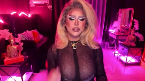 Miss Katrina De Futah Goddess of HELL online show from 12-04-25, 12:03