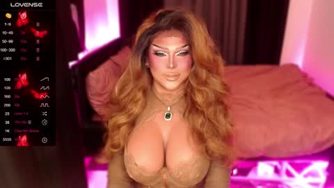 Miss Katrina De Futah Goddess of HELL online show from 12-23-25, 06:33