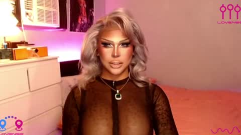 Miss Katrina De Futah Goddess of HELL online show from 06-17-26, 03:09
