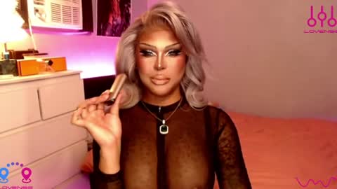 Miss Katrina De Futah Goddess of HELL online show from 06-21-26, 03:53