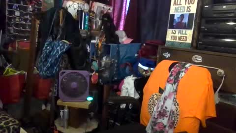 reallyredrum69th online show from 10-08-25, 03:31