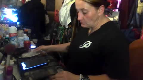 reallyredrum69th online show from 11-22-25, 04:06