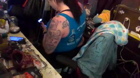 reallyredrum69th online show from 02-02-26, 07:01