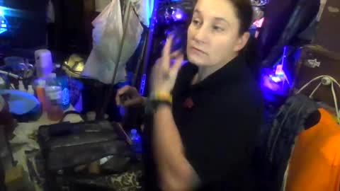 reallyredrum69th online show from 02-05-26, 05:28