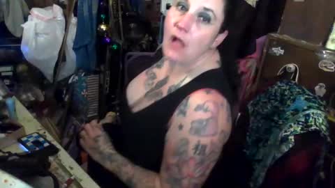 reallyredrum69th online show from 03-27-26, 08:20