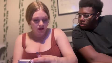 Snapshot of realpurp_ chatting on 02-14-25, 08:31 Preston Stella online show from 02-14-25, 08:31