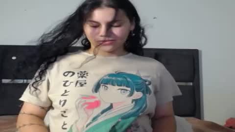 Snapshot of realshystepsis chatting on 06-23-26, 01:42 Celeste online show from 06-23-26, 01:42