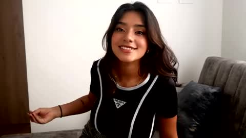 Snapshot of rebeca_cortez55 chatting on 07-12-26, 06:21 Rebecca online show from 07-12-26, 06:21