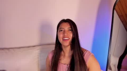 Rebeca Williams online show from 01-11-25, 03:02