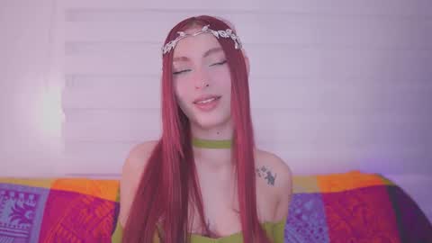 Snapshot of rebecah_1 chatting on 09-26-25, 12:42 Rebeca online show from 09-26-25, 12:42