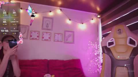 Rebeca  online show from 11-06-25, 04:30