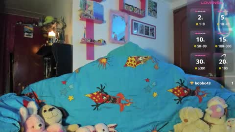 Rebecca online show from 02-11-26, 04:39