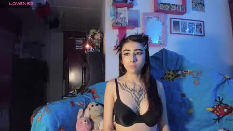 Rebecca online show from 02-12-26, 03:01