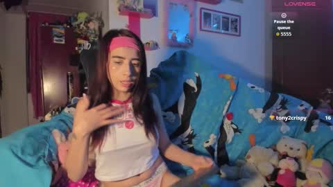 Rebecca online show from 02-13-26, 05:58