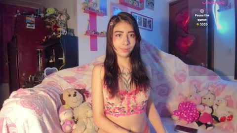 Rebecca online show from 02-14-26, 05:59