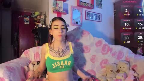 Rebecca online show from 02-15-26, 04:20