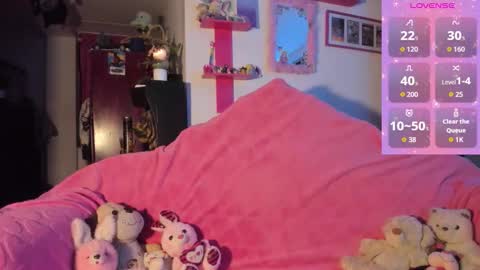 Rebecca online show from 03-01-26, 05:53