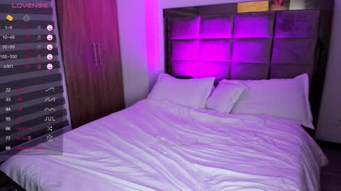 Snapshot of rebeccaferrati chatting on 02-26-25, 03:32 BECK 5PM-11AM GT COLOMBIA online show from 02-26-25, 03:32