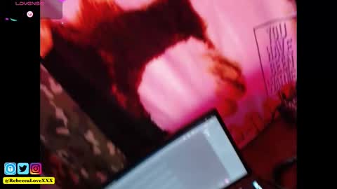 Rebecca Love online show from 02-11-25, 05:16