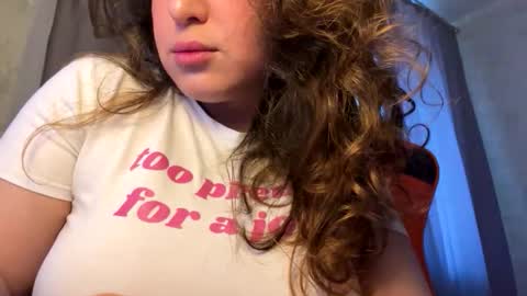 rebekkalucky online show from 09-29-25, 02:44