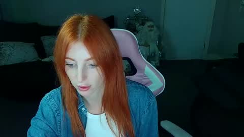 Snapshot of red_firesquirt chatting on 12-24-24, 01:06 Red - online show from 12-24-24, 01:06