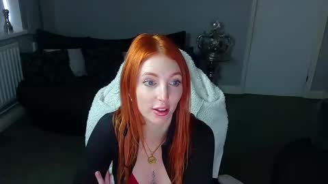 Snapshot of red_firesquirt chatting on 01-28-25, 02:42 Red - online show from 01-28-25, 02:42
