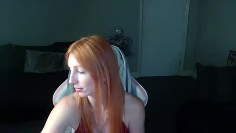 Snapshot of red_firesquirt chatting on 09-15-25, 08:53 Red - online show from 09-15-25, 08:53