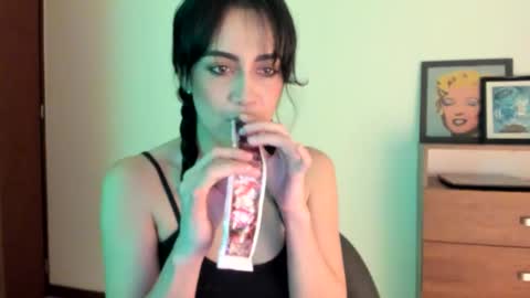 red_flower203 online show from 03-16-26, 01:00