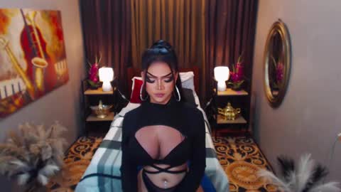 Snapshot of red_ivyy chatting on 02-13-25, 09:38 AsianRedivy online show from 02-13-25, 09:38