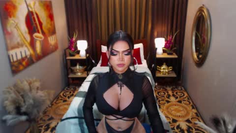 Snapshot of red_ivyy chatting on 02-27-25, 07:12 AsianRedivy online show from 02-27-25, 07:12