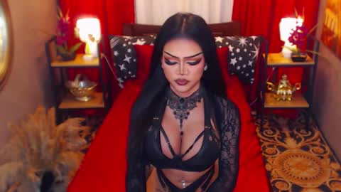 Snapshot of red_ivyy chatting on 09-18-25, 07:49 AsianRedivy online show from 09-18-25, 07:49