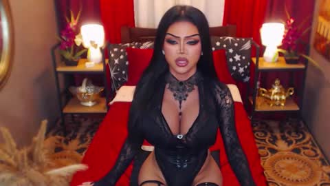 Snapshot of red_ivyy chatting on 09-28-25, 07:41 AsianRedivy online show from 09-28-25, 07:41