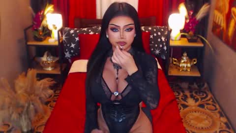 Snapshot of red_ivyy chatting on 10-13-25, 03:50 AsianRedivy online show from 10-13-25, 03:50