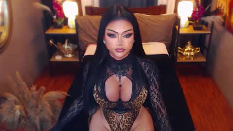 AsianRedivy online show from 11-19-25, 04:01