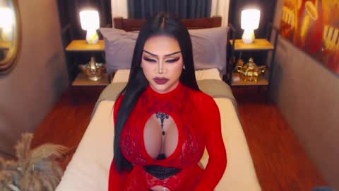 AsianRedivy online show from 12-16-25, 08:03