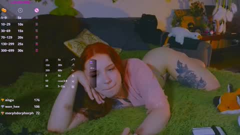 Lissa 3 online show from 02-19-25, 07:16