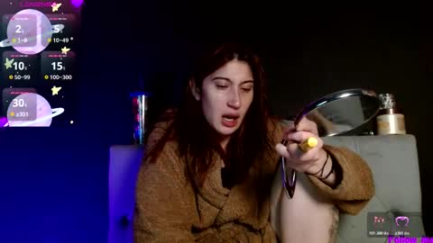 IG   OF red moonn online show from 03-12-26, 05:57