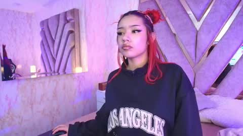 red_pandaa online show from 11-16-25, 03:23