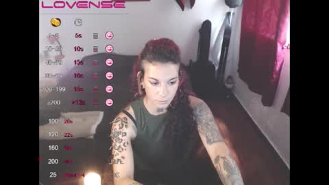 Instagram Valerie yourdream online show from 03-07-25, 04:55