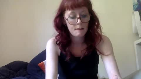 Snapshot of redcassie666 chatting on 04-07-26, 11:43 redcassie666 online show from 04-07-26, 11:43