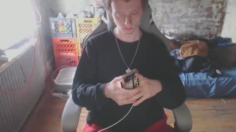 RedHead6Inch online show from 01-06-26, 04:43