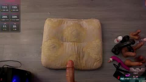 Redhead Shark online show from 10-03-25, 12:24